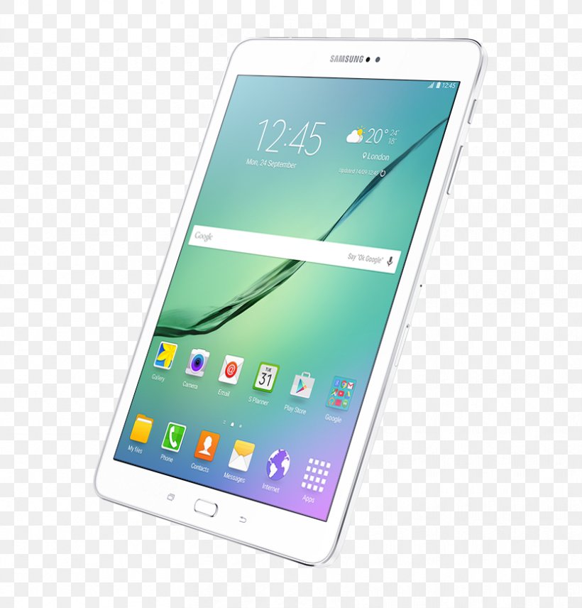 Samsung Galaxy Tab S2 9.7 Samsung Galaxy Tab S3 Samsung Galaxy Tab S2 8.0 Samsung Galaxy Tab A 8.0, PNG, 833x870px, Samsung Galaxy Tab S2 97, Android, Android Nougat, Cellular Network, Communication Device Download Free