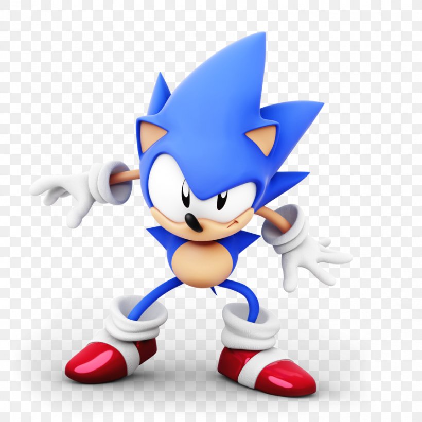 Sonic CD Sonic 3D Sonic Battle Sonic Mania Toei Animation, PNG, 894x894px, Sonic Cd, Action Figure, Animation, Art, Cartoon Download Free