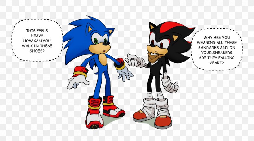 Sonic Forces Sonic Mania Shadow The Hedgehog Comics Art, PNG, 1000x557px, Sonic Forces, Art, Cartoon, Comics, Drawing Download Free