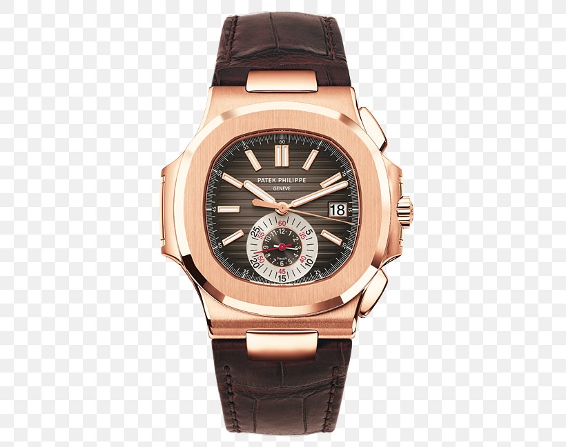 Automatic Watch Patek Philippe & Co. Watch Strap, PNG, 567x648px, Watch, Automatic Watch, Brand, Brown, Chronograph Download Free