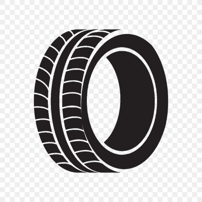 Car Tire Rim Wheel, PNG, 2639x2640px, Car, Automotive Tire, Black And White, Brand, Flat Tire Download Free