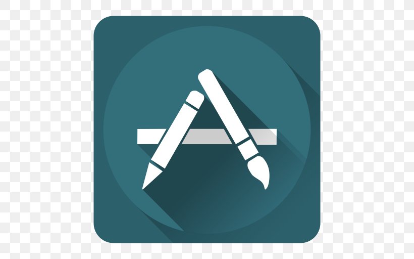 Mac App Store, PNG, 512x512px, App Store, Apple, Apple Id, Aqua, Brand Download Free