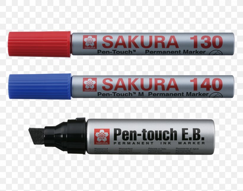 Marker Pen Paper Permanent Marker Sakura Color Products Corporation, PNG, 890x700px, Pen, Business, Felt, Fiber, Hardware Download Free