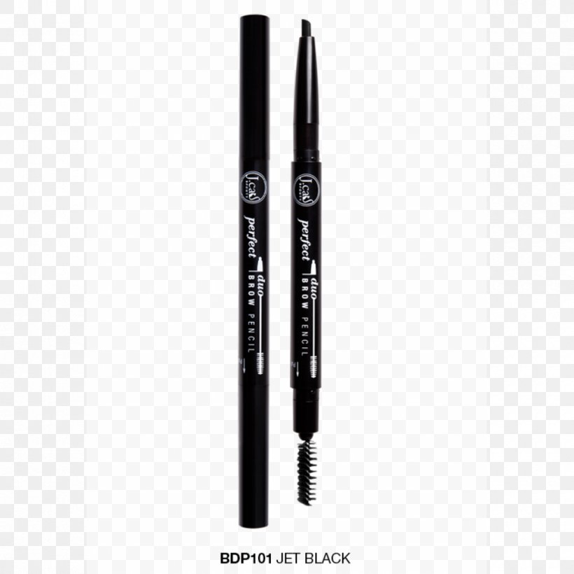 Pencil Eyebrow Cosmetics Color Drawing, PNG, 1000x1000px, Pencil, Brush, Color, Cosmetics, Drawing Download Free
