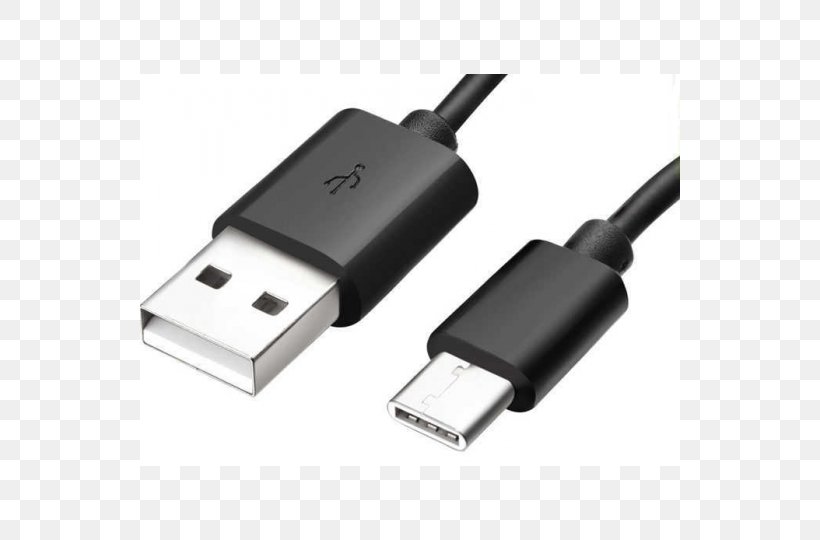 Samsung Galaxy S8 USB-C Quick Charge Data Cable, PNG, 540x540px, Samsung Galaxy S8, Adapter, Cable, Data Cable, Data Transfer Cable Download Free