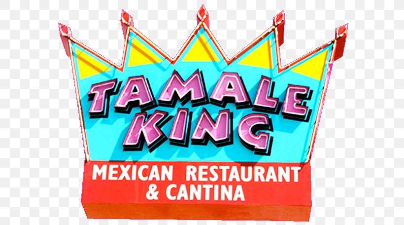 Tamale King Logo Taco Banner Brand, PNG, 600x456px, Logo, Advertising, Area, Banner, Brand Download Free