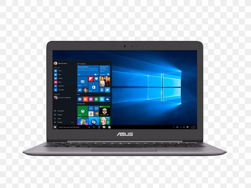 Zenbook Laptop Intel Core ASUS, PNG, 1000x750px, Zenbook, Asus, Asus Vivo, Central Processing Unit, Computer Download Free