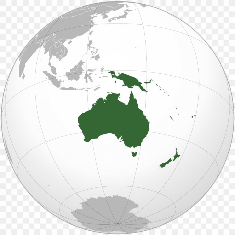 Australia New Zealand New Guinea Earth Globe, PNG, 1200x1200px, Australia, Australasia, Continent, Country, Earth Download Free