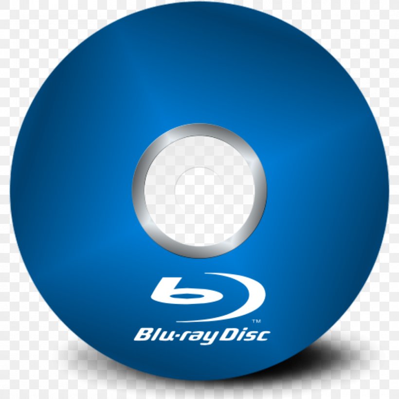 Blu-ray Disc Ultra HD Blu-ray Compact Disc DVD Data Storage, PNG, 1000x1000px, Bluray Disc, Blue, Bluray Disc Association, Bluray Disc Recordable, Brand Download Free