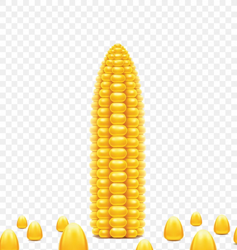 Corn On The Cob Popcorn Vegetarian Cuisine Maize Corn Kernel, PNG, 949x1000px, Corn On The Cob, Cereal, Commodity, Corn Kernel, Corn Kernels Download Free