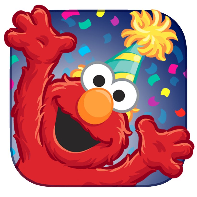 Elmo Grover Cookie Monster Abby Cadabby Big Bird, PNG, 1024x1024px, Elmo, Abby Cadabby, Art, Bert, Big Bird Download Free