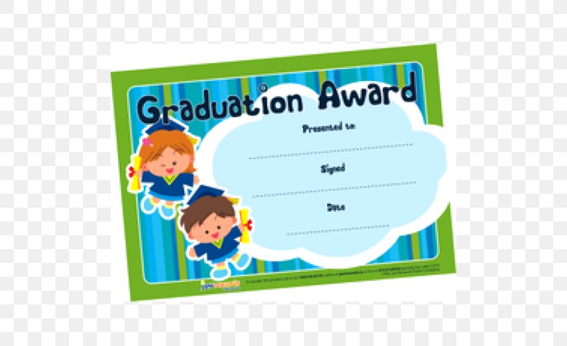 Graduation Ceremony Academic Certificate Award Party, PNG, 500x500px, Graduation Ceremony, Academic Certificate, Area, Award, Blue Download Free
