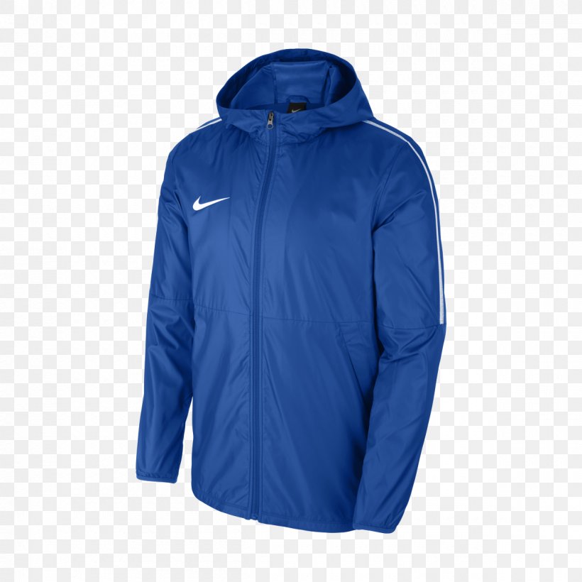 Nike Park 18 Wind Jacket Raincoat, PNG, 1200x1200px, Nike, Active Shirt, Adidas, Blue, Clothing Download Free