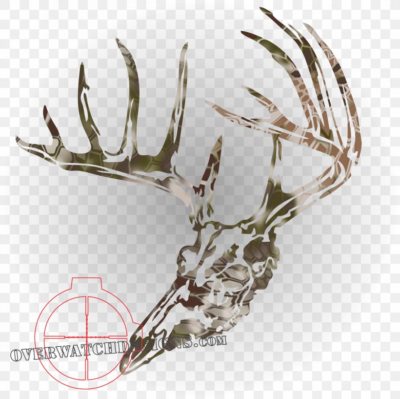 White-tailed Deer Decal Antler Elk, PNG, 2401x2393px, Deer, Antler, Blacktailed Deer, Decal, Elk Download Free