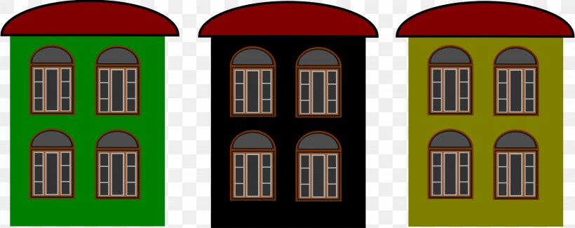 Window Building House Architecture Facade, PNG, 4599x1828px, Window, Arch, Architectural Glass, Architecture, Building Download Free