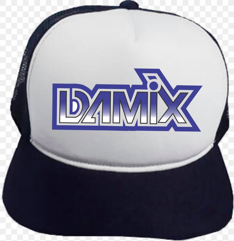 Baseball Cap - Baseball Cap T-shirt Damix Blue PNG