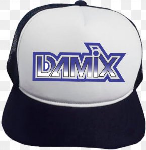 Baseball Cap - Baseball Cap T-shirt Damix Blue PNG