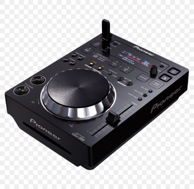 CDJ Pioneer DJM-350 Pioneer DJM-350 Audio, PNG, 800x800px, Cdj, Audio, Audio Mixers, Compact Disc, Disc Jockey Download Free