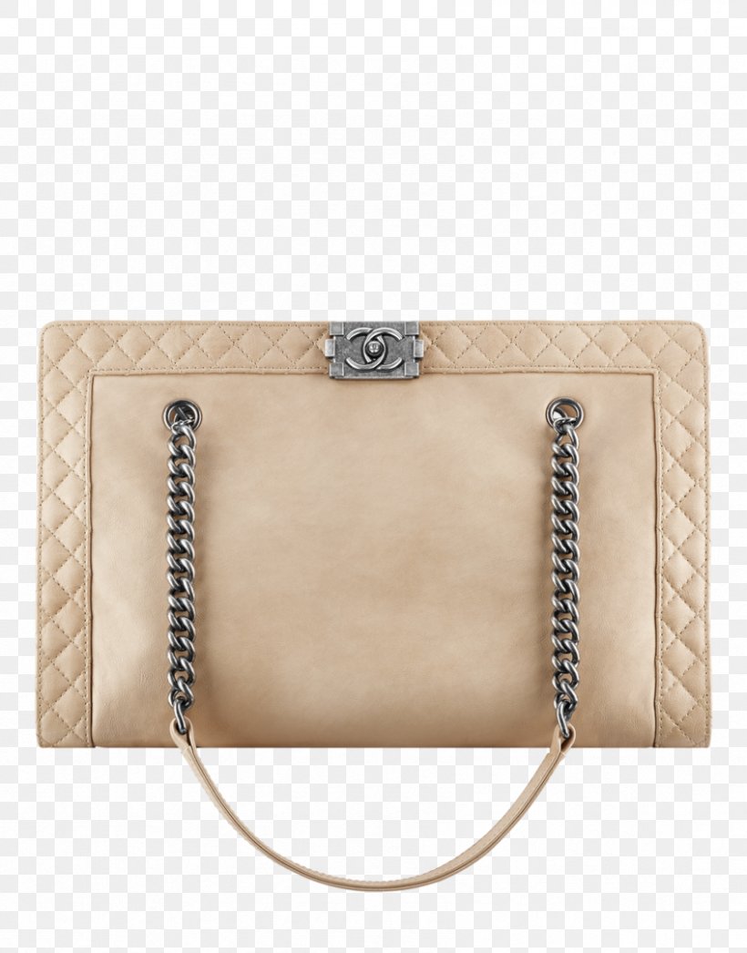 Chanel Handbag Fashion Tote Bag, PNG, 846x1080px, Chanel, Bag, Beige, Chanel India, Clothing Download Free