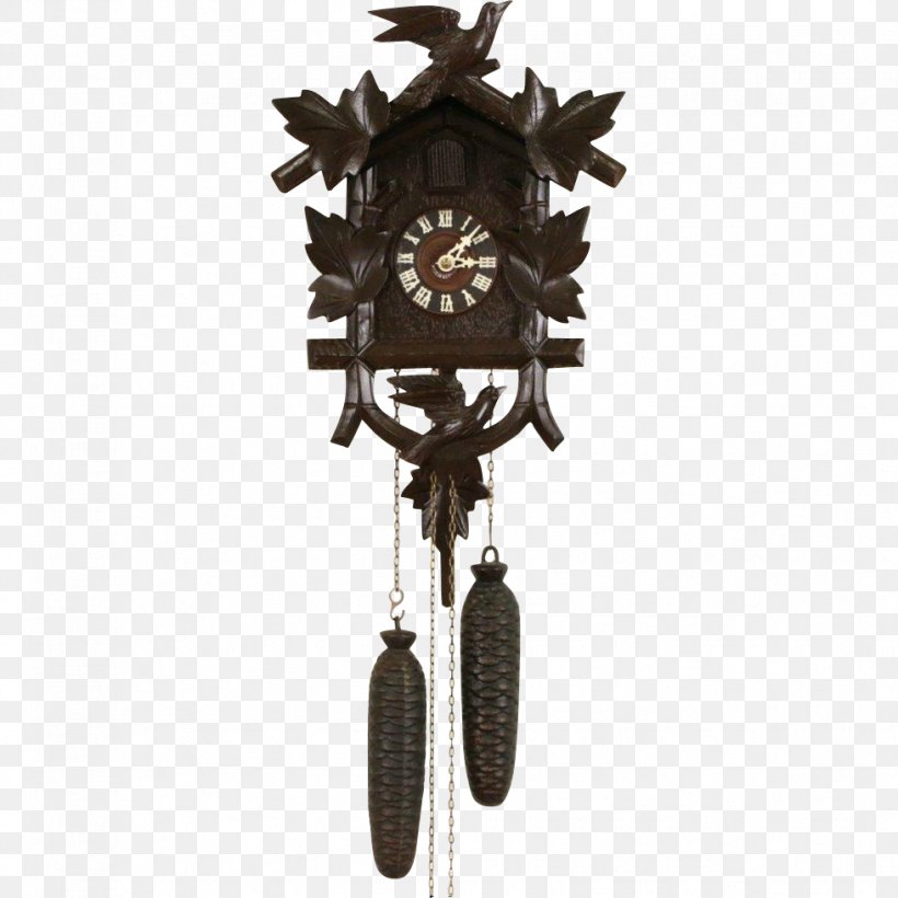 Cuckoo Clock Black Forest Floor & Grandfather Clocks Antique, PNG, 979x979px, Cuckoo Clock, Antique, Black Forest, Clock, Cuckoos Download Free