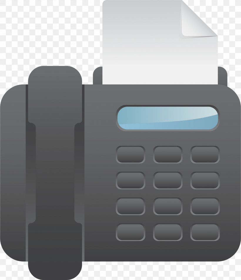 Fax Telephone Icon, PNG, 1463x1698px, Fax, Black Fax, Calculator, Electronics, Email Download Free