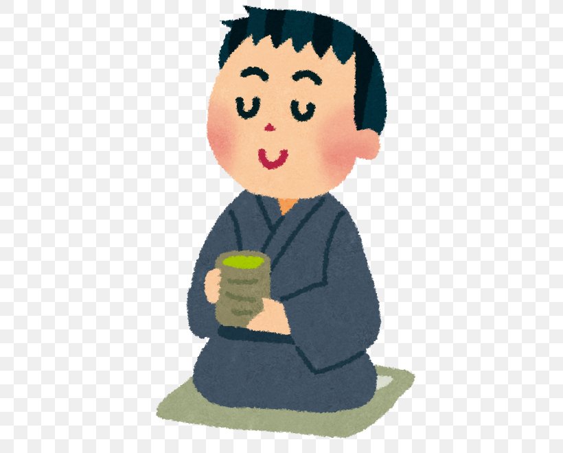 Gyokuro X12 This Suntory Green Tea Iemon Tokucha 1L Pet Pu'er Tea, PNG, 421x660px, Gyokuro, Art, Black Tea, Boy, Cartoon Download Free