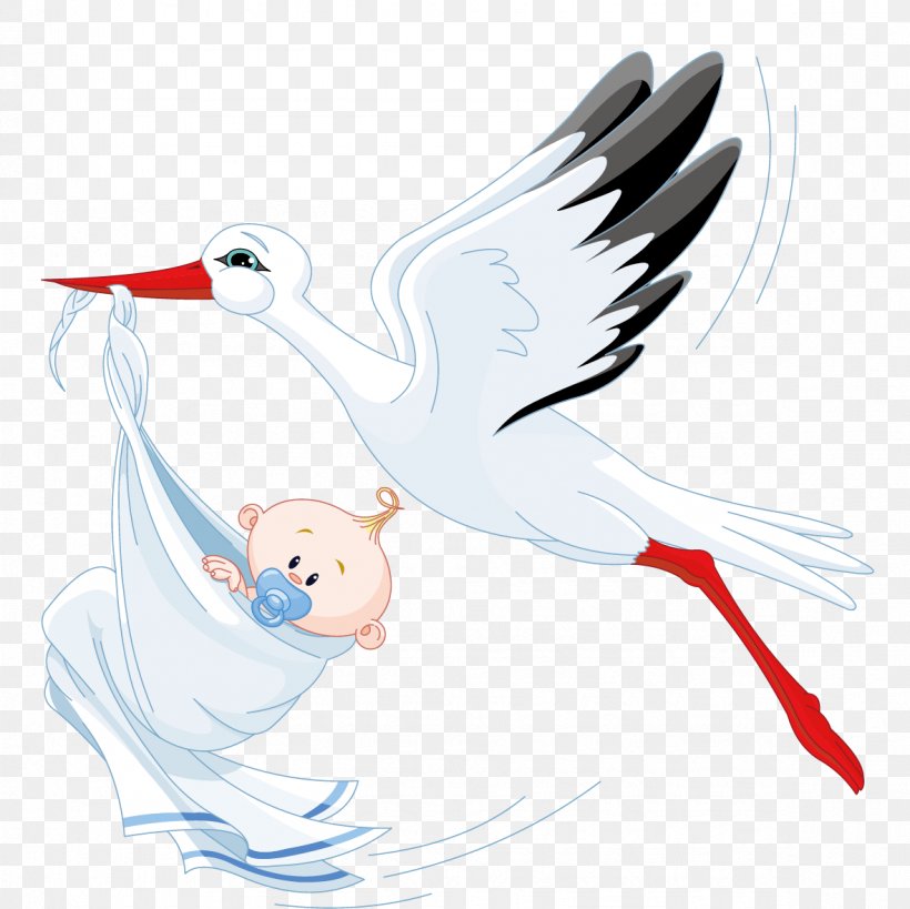 Infant Stork Boy Clip Art, PNG, 1181x1181px, Watercolor, Cartoon, Flower, Frame, Heart Download Free