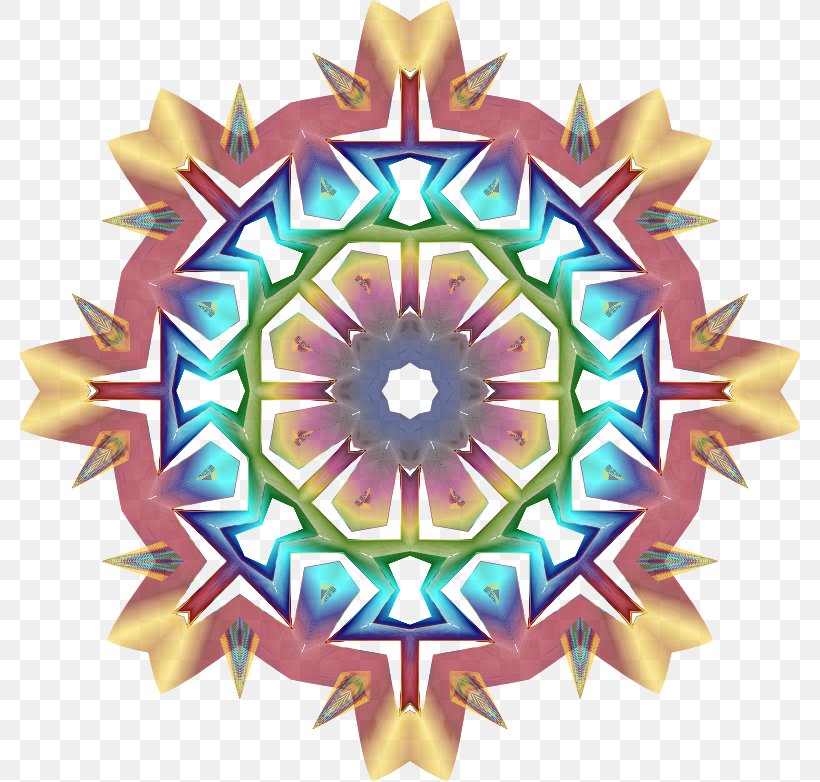 Kaleidoscope Symmetry Pattern Froslass Image, PNG, 782x782px, Kaleidoscope, Art, Christmas Ornament, Deviantart, Disk Download Free