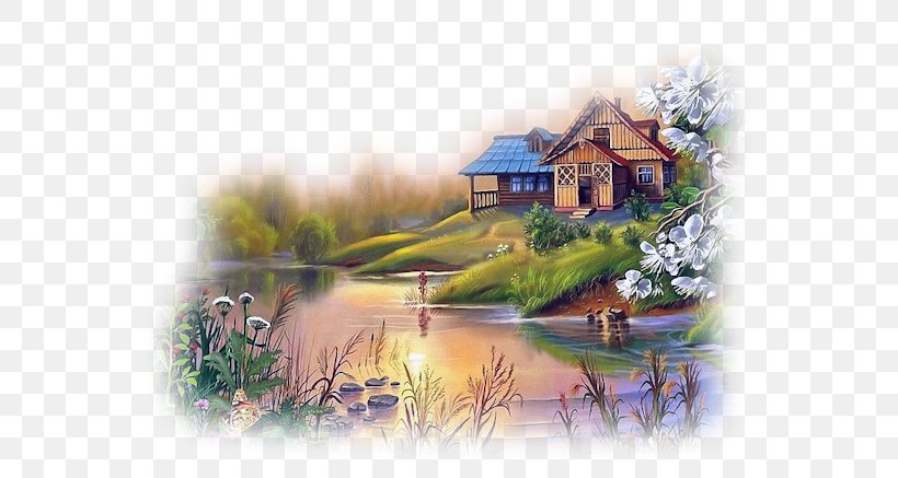 Landscape Painting Art Oil Painting, PNG, 600x437px, Painting, Art, Artist, Bob Ross, Canvas Download Free
