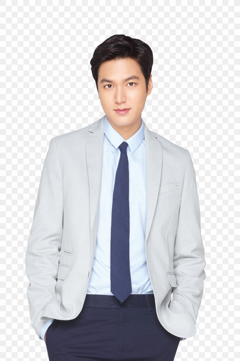 Lee Min-ho Lotte Duty Free The Heirs The Imaginary World Of... Actor, PNG, 1000x1500px, 2016, Lee Minho, Actor, Blazer, Blue Download Free
