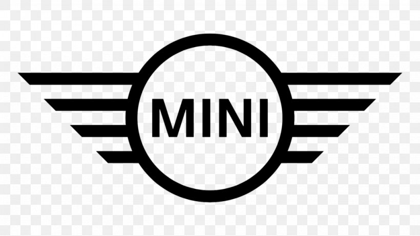 MINI Cooper S 3-Door Car MINI Countryman BMW, PNG, 1024x576px, Mini, Area, Black And White, Bmw, Brand Download Free