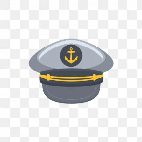 Creative Hat - Sailor Cap Hat Designer PNG