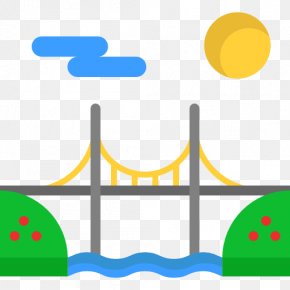 Bridge - Euclidean Vector Icon PNG