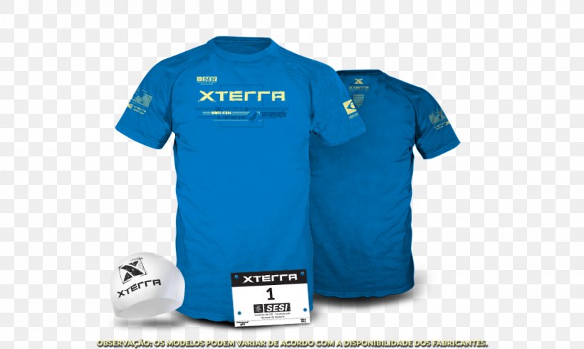 XTERRA Triathlon XTERRA Paraty 2018 Trail Running, PNG, 1000x600px, Xterra Triathlon, Active Shirt, Blue, Brand, Cross Triathlon Download Free