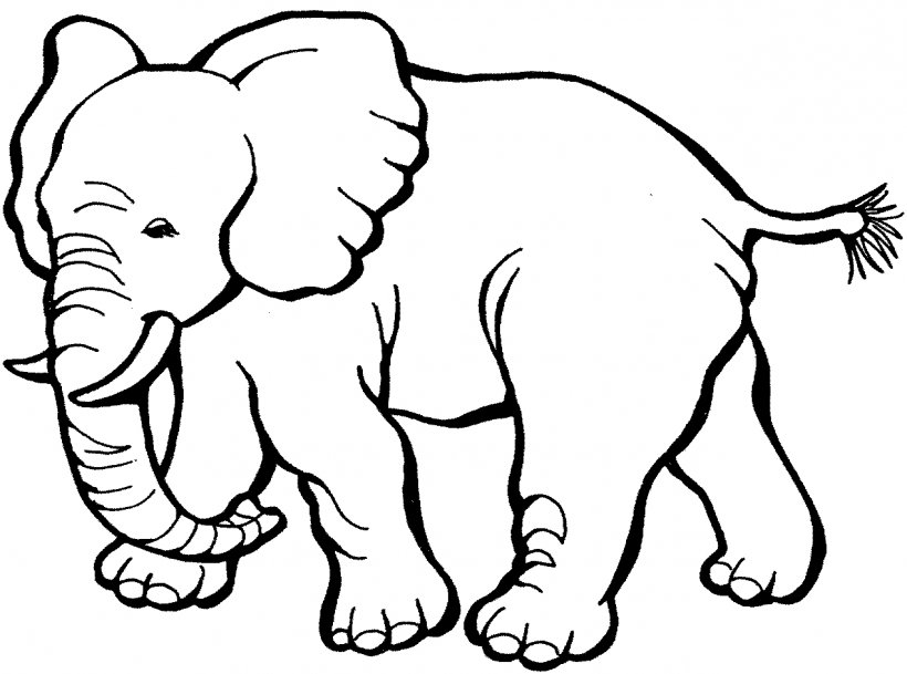Coloring Book Elephant Child Page, PNG, 1275x948px, Coloring Book, Adult, African Elephant, Animal, Animal Figure Download Free