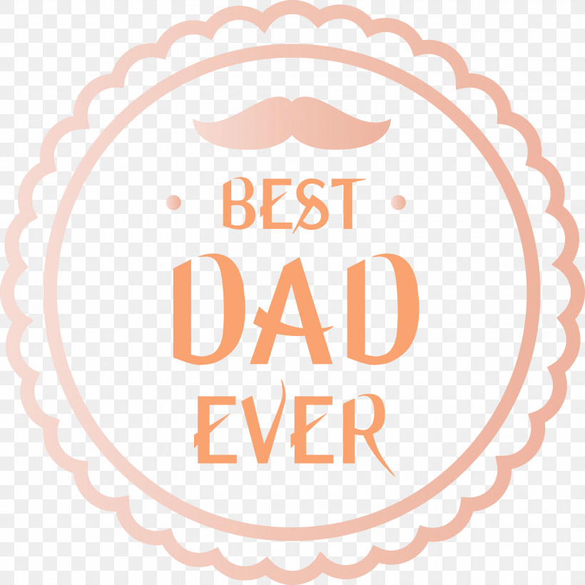 Fathers Day Happy Fathers Day, PNG, 3000x3000px, Fathers Day, Area, Happy Fathers Day, Labelm, Line Download Free