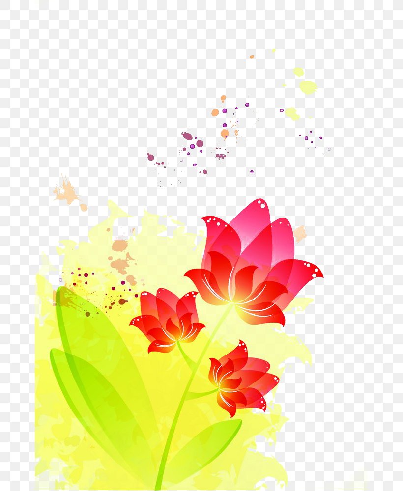 Flower Adobe Illustrator Illustration, PNG, 677x1000px, Flower, Art, Flora, Floral Design, Floristry Download Free