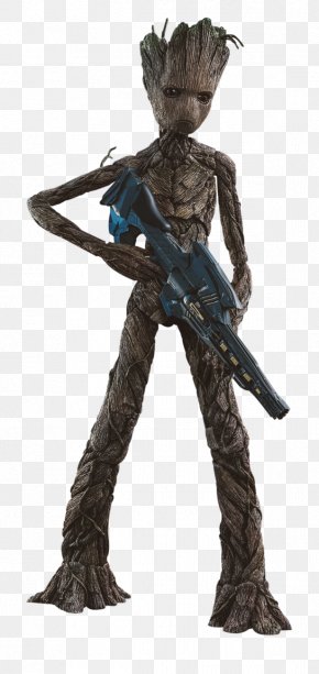 Groot Infinity War - Groot Rocket Raccoon Captain America Spider-Man Thanos PNG