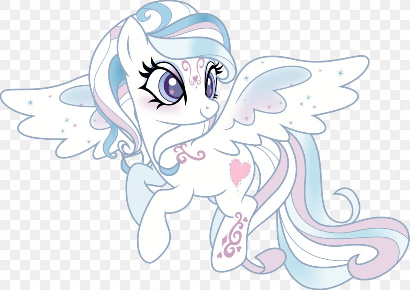 My Little Pony Horse Princess Celestia, PNG, 1280x907px, Watercolor, Cartoon, Flower, Frame, Heart Download Free