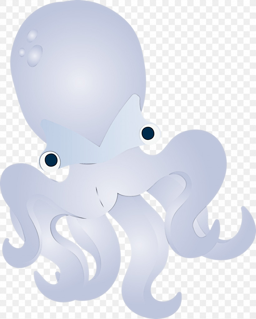 Octopus White Giant Pacific Octopus Octopus Cloud, PNG, 2409x3000px, Octopus, Cloud, Giant Pacific Octopus, Meteorological Phenomenon, White Download Free