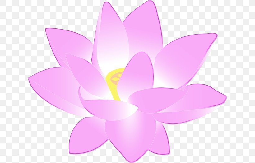 Pink Flower Cartoon, PNG, 640x524px, Universiti Sultan Zainal Abidin, Aquatic Plant, Business, Crocus, Customer Download Free