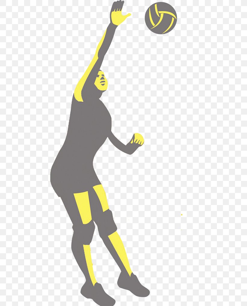 Volleyball Clip Art, PNG, 500x1015px, Volleyball, Art, Ball, Beach Volleyball, Fictional Character Download Free