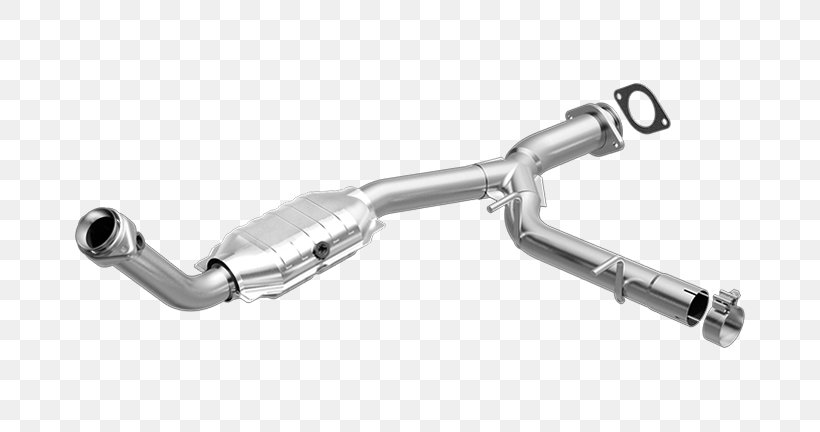 2003 Ford Expedition Ford Motor Company Lincoln MagnaFlow Performance Exhaust Systems, PNG, 670x432px, 2003 Ford Expedition, Auto Part, Automotive Exhaust, Body Jewelry, Catalytic Converter Download Free