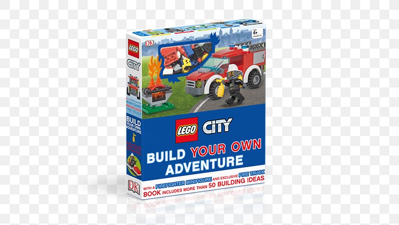 Amazon.com Lego City: Build Your Own Adventure Toy, PNG, 744x463px, Amazoncom, Book, Brand, Lego, Lego Adventurers Download Free