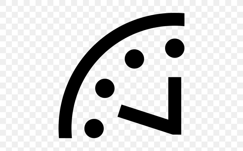 Doomsday Clock Timer Alarm Clocks, PNG, 512x512px, Doomsday Clock, Alarm Clocks, Atomic Clock, Black And White, Brand Download Free