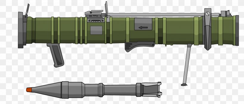 Gun Weapon RPG-27 Rocket-propelled Grenade Role-playing Video Game, PNG, 6000x2563px, Gun, Antitank Grenade, Bazalt, Filipendula, Game Download Free