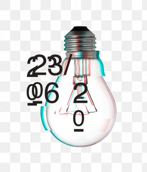 Academic Department - Incandescent Light Bulb PNG