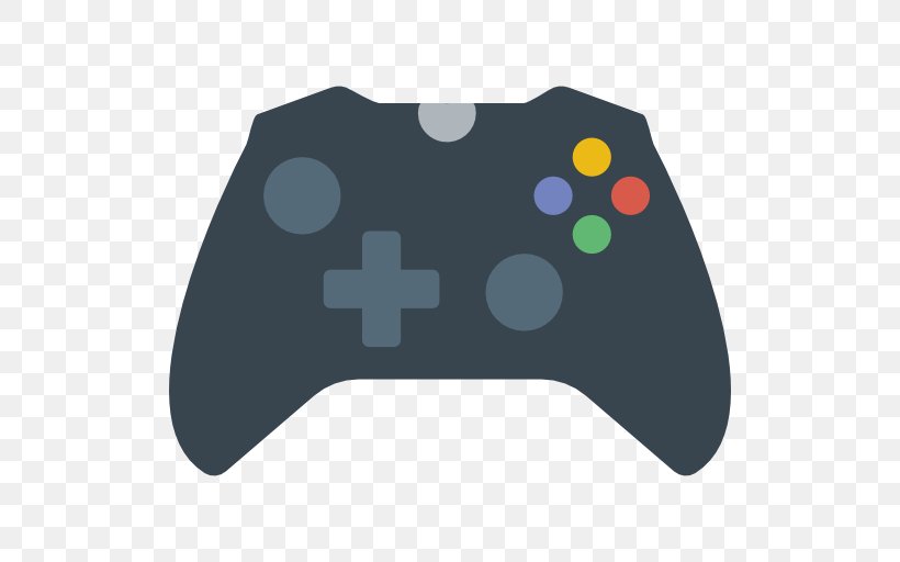 Joystick Game Controllers Xbox 360 Xbox One Controller, PNG, 512x512px, Joystick, All Xbox Accessory, Computer Software, Controller, Game Controller Download Free