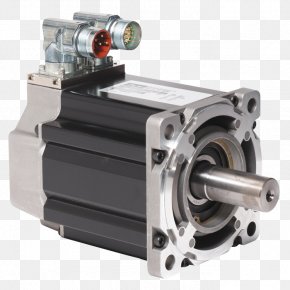 Servo Motor - Motion Control Control System Electric Motor Servomechanism PNG