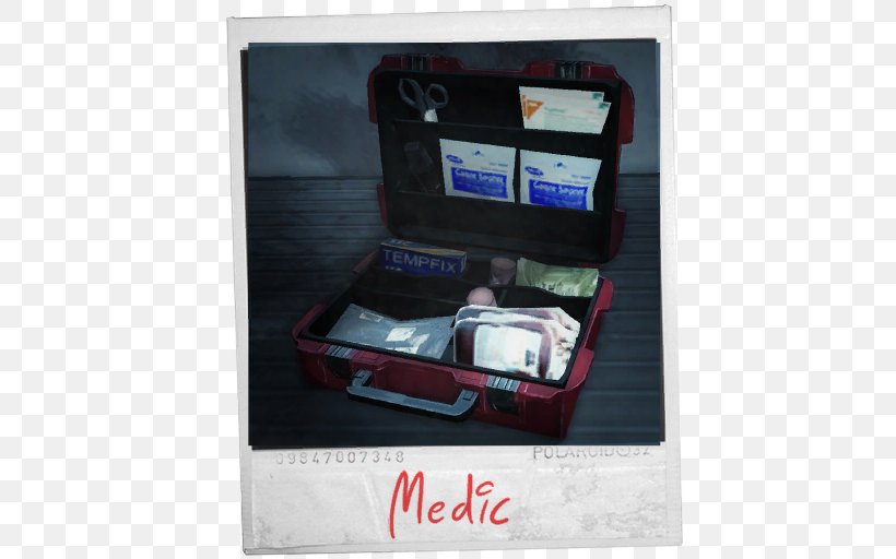 Payday 2 Payday: The Heist Medical Bag Physician, PNG, 512x512px, Payday 2, Bag, Box, First Aid Kits, First Aid Supplies Download Free